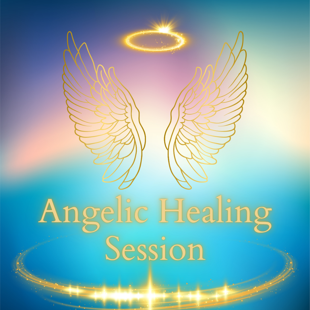 Angelic distant Healing and free Messages - Angelic Golden Ray of Light, working with the Archangels