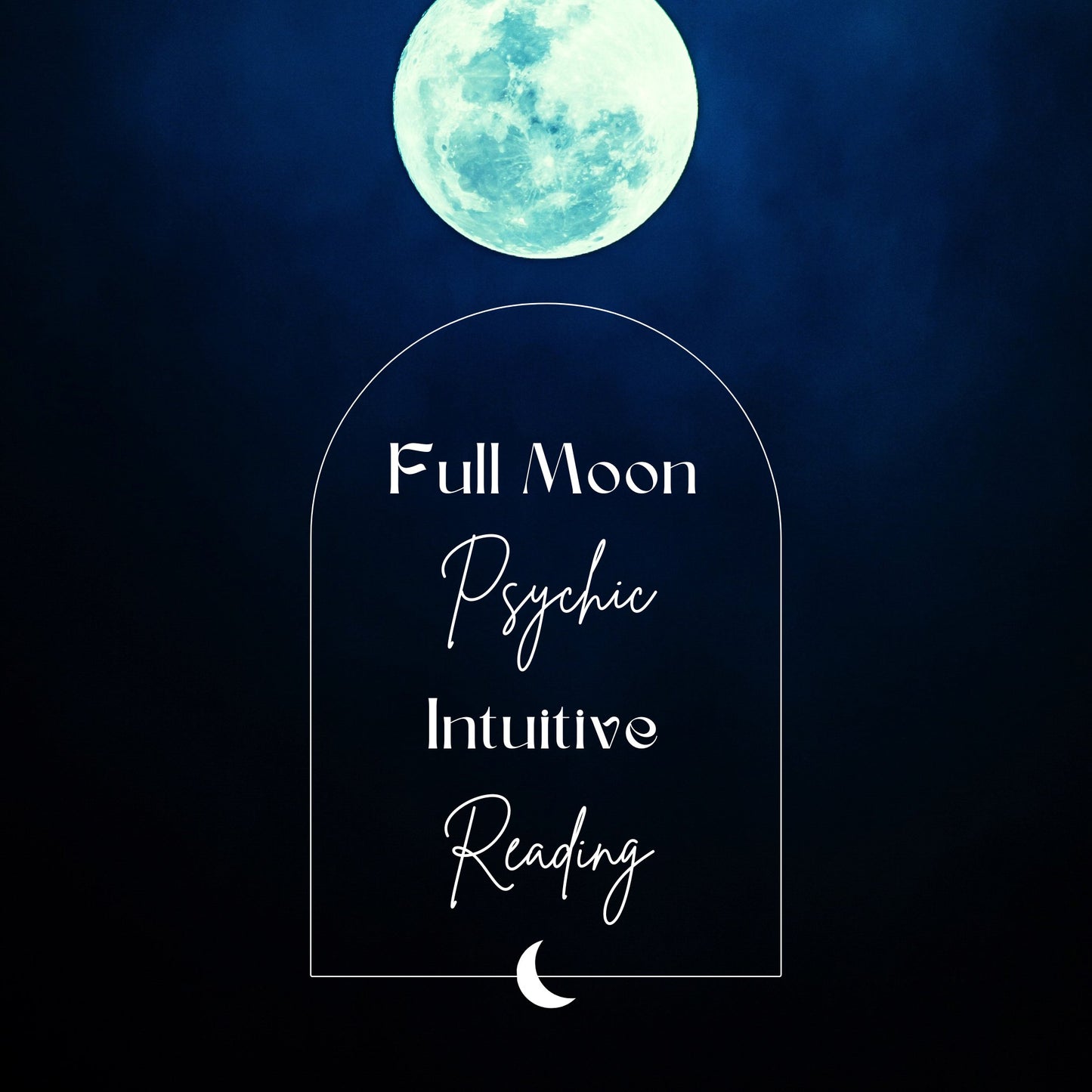 Full Moon InDepth reading - psychic intuitive guidance SAME DAY - Secrets of the Mystics