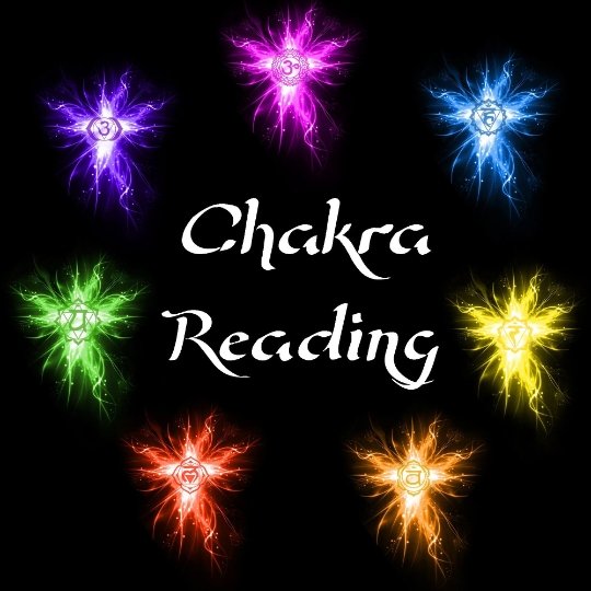 Chakra reading Report - Energy reading PDF - Secrets of the Mystics