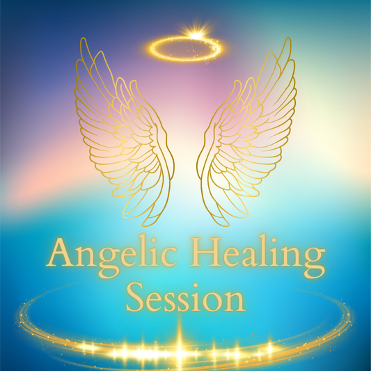 Angelic distant Healing and free Messages - Angelic Golden Ray of Light, working with the Archangels