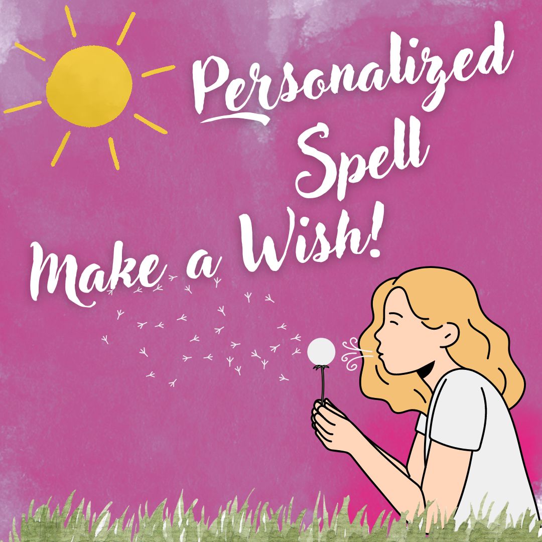 Make a wish! Special Pomegranate spellcasting - Secrets of the Mystics