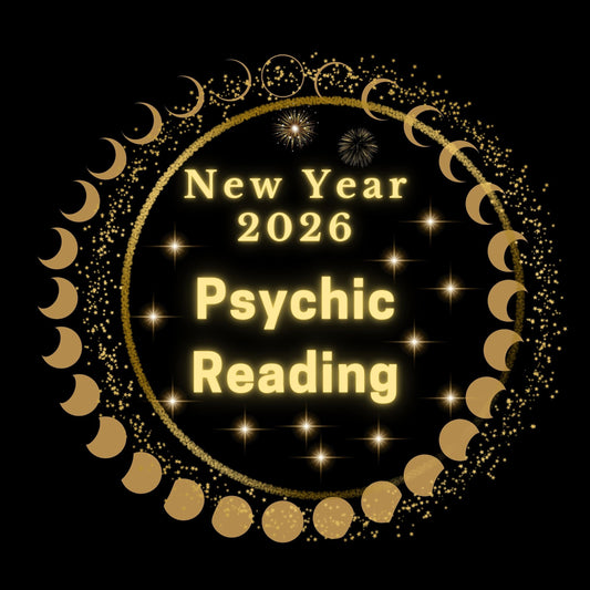 2026 New Year psychic intuitive InDepth Tarot reading  - Detailed
