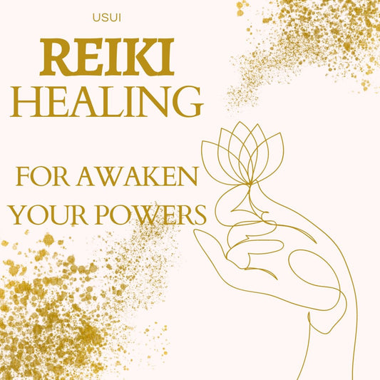 GrandMaster Reiki Healing for Awaken your Powers & Free Healing Report - Secrets of the Mystics