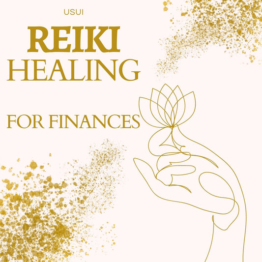 GrandMaster Reiki Healing for Finances & free Healing Report - Secrets of the Mystics