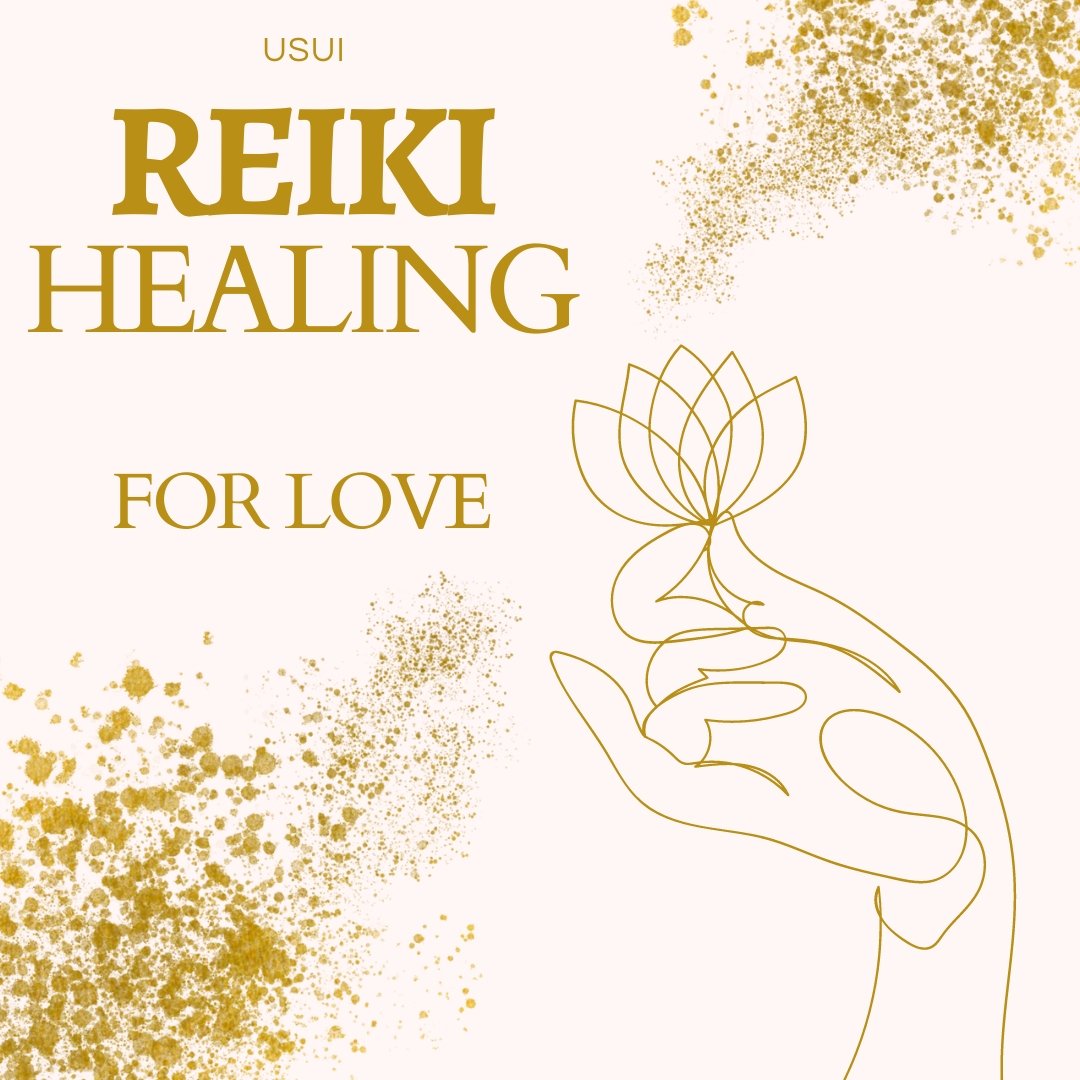 GrandMaster Reiki Healing for Love & free Healing Report - Secrets of the Mystics