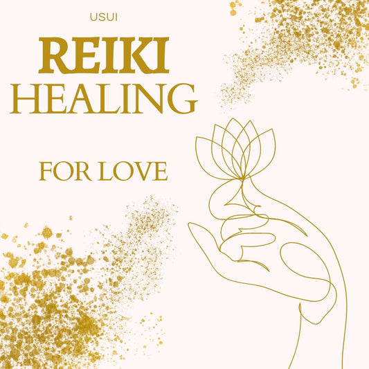 GrandMaster Reiki Healing for Love & free Healing Report - Secrets of the Mystics