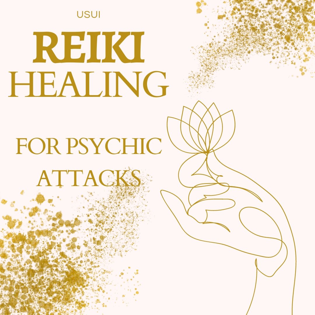 GrandMaster Reiki Healing for Psychic Attacks & Free Healing Report - Secrets of the Mystics