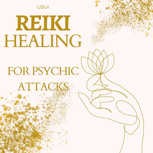 GrandMaster Reiki Healing for Psychic Attacks & Free Healing Report - Secrets of the Mystics