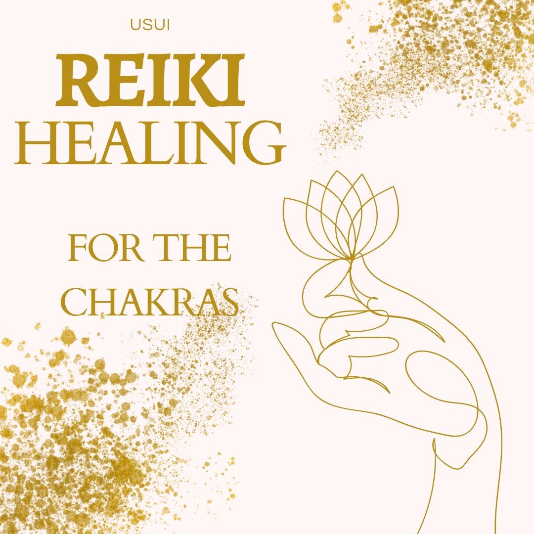 GrandMaster Reiki Healing for the Chakras & Free Healing Report - Secrets of the Mystics
