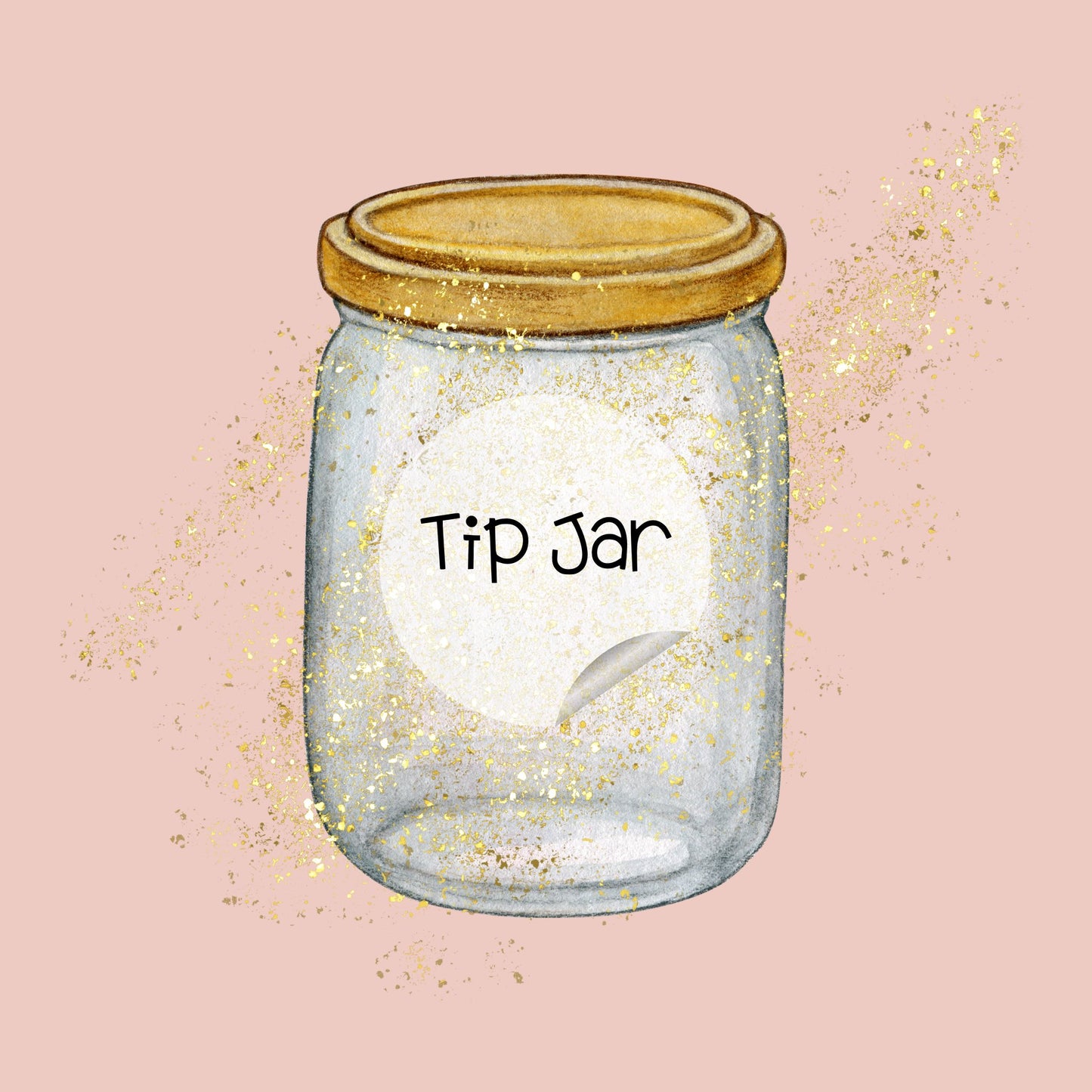 Tip Jar for the Social media psychic readings - Secrets of the Mystics