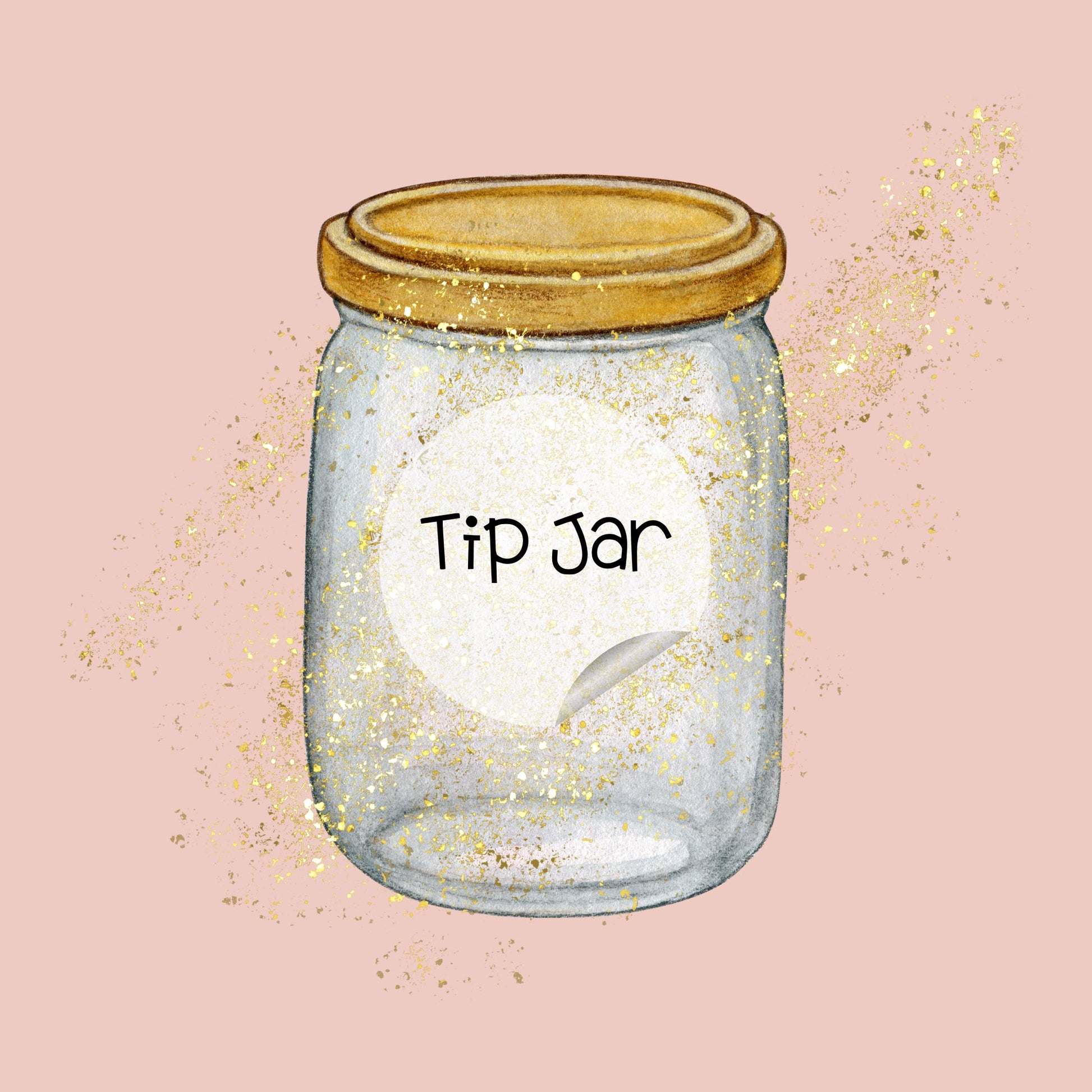 Tip Jar for the Social media psychic readings - Secrets of the Mystics